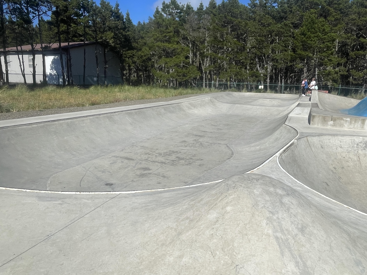 Pacific City Skatepark